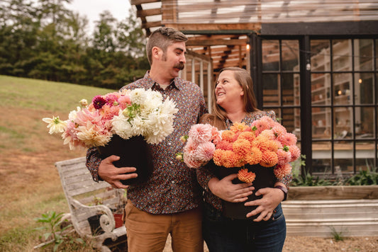 From Roots to Blooms: Five-Years of Growing & Learning