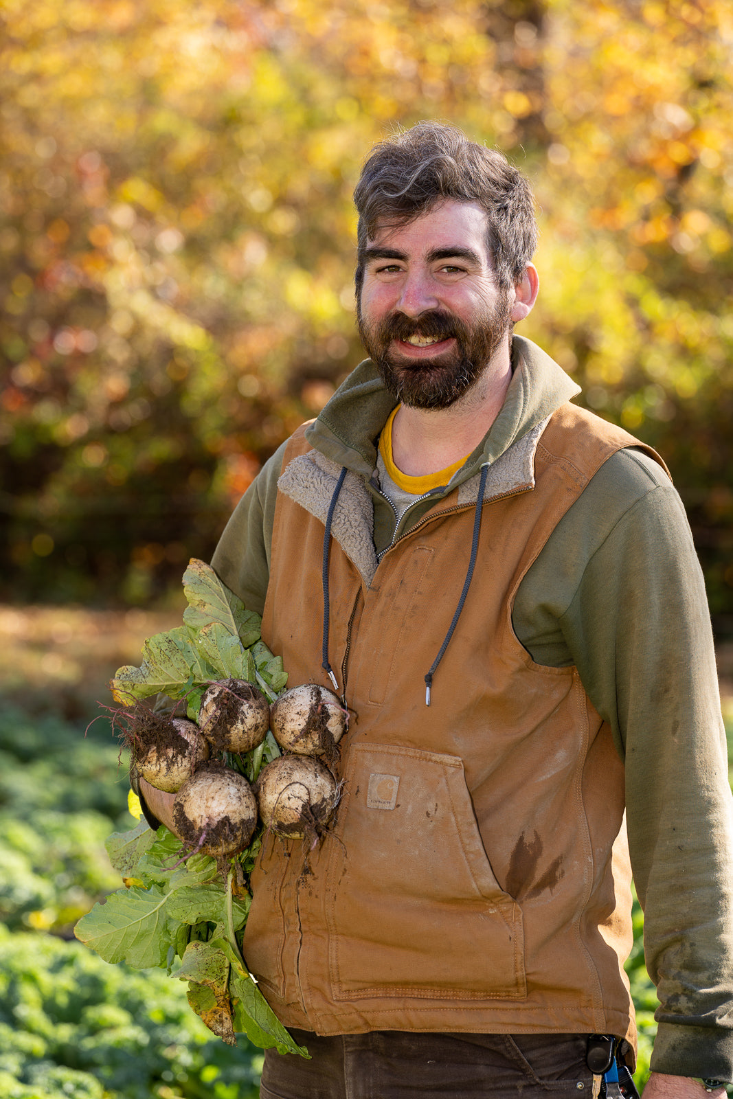 Watermelon Radish - 1 lb.