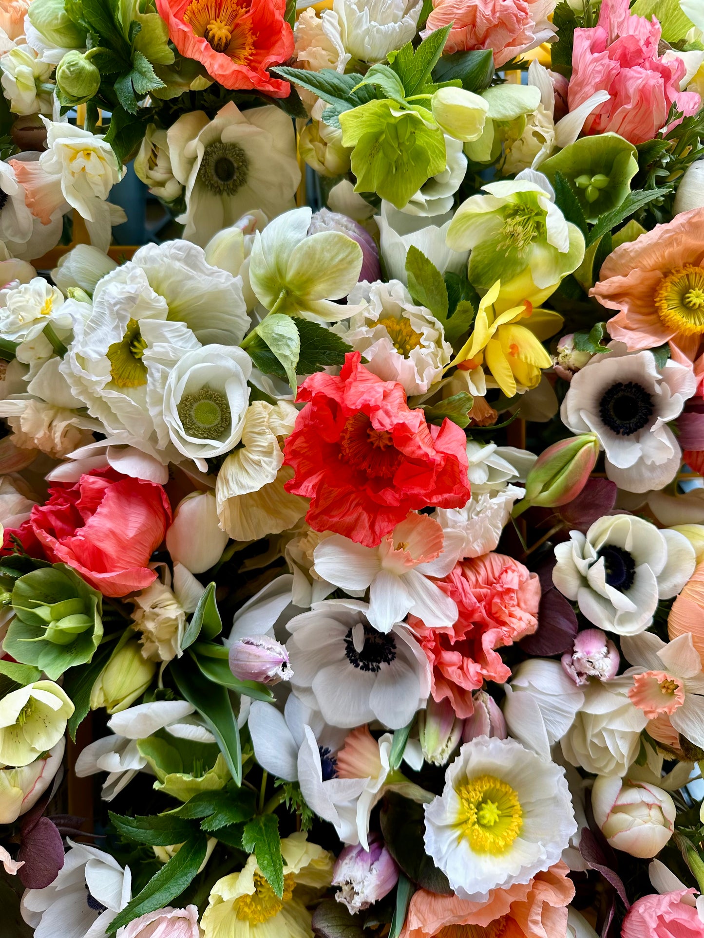 Flowers - Mason Jar Bouquet