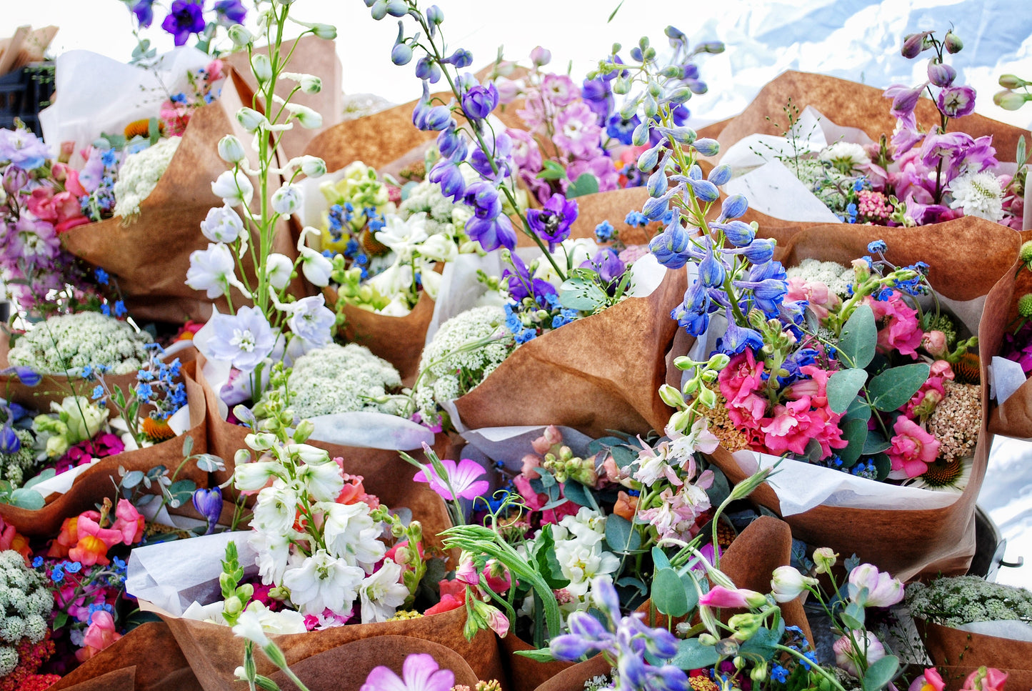 Flowers - Mixed Bouquet