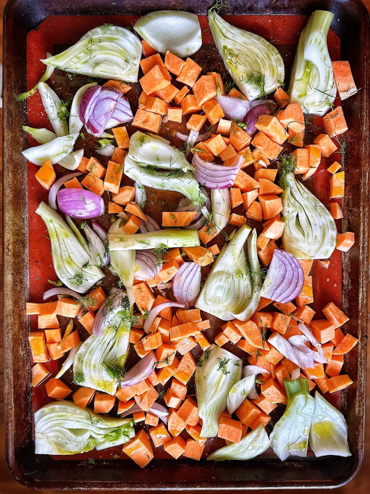 Cozy Up with a Warm Salad: A Comforting Twist on Salad