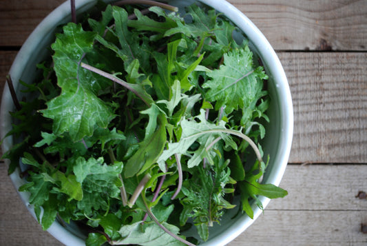 Baby kale