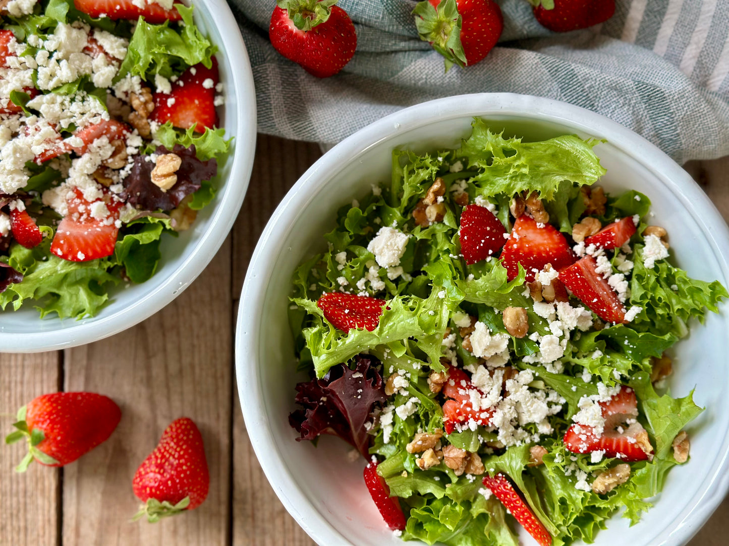 Seasonal Salad Mix - 5 oz.